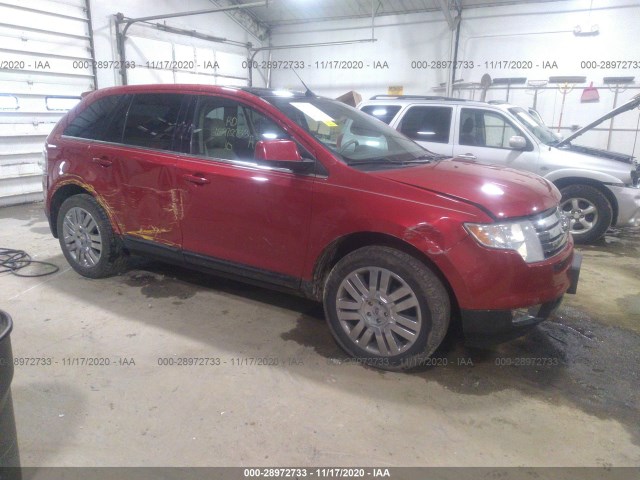 ford edge 2010 2fmdk3kc2aba22291