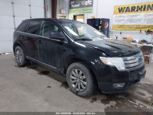 ford edge 2010 2fmdk3kc2aba96665