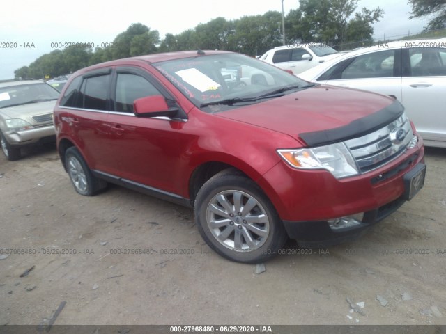 ford edge 2010 2fmdk3kc2abb32158