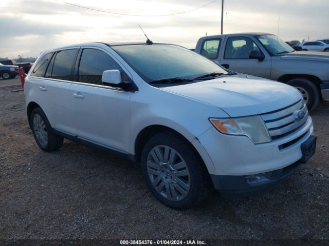 ford edge 2010 2fmdk3kc2abb45623