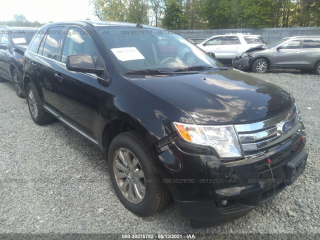 ford edge 2010 2fmdk3kc2abb78590