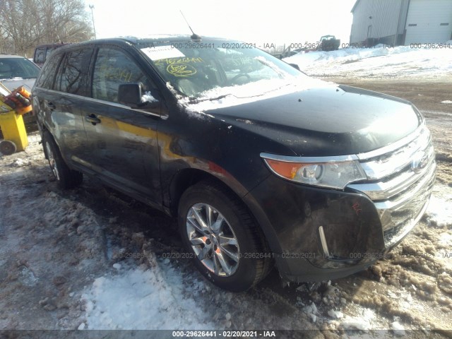 ford edge 2011 2fmdk3kc2bba52697