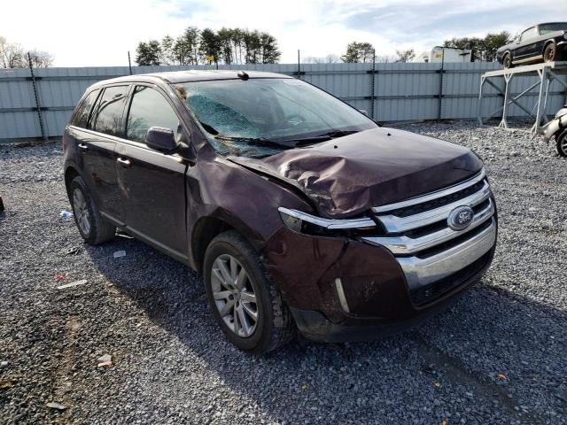 ford edge limit 2011 2fmdk3kc2bba89393