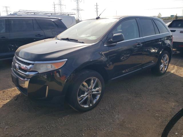 ford edge limit 2011 2fmdk3kc2bba91807