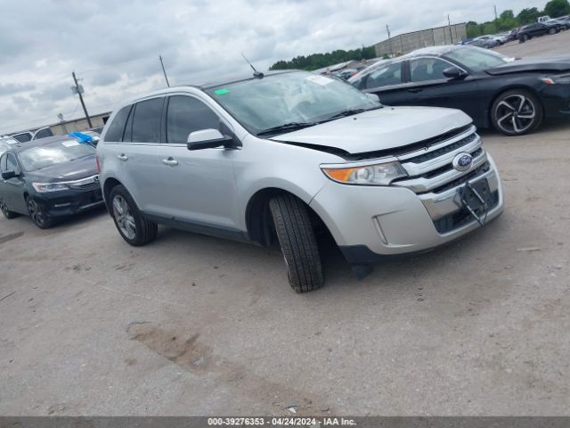 ford edge 2011 2fmdk3kc2bbb66781