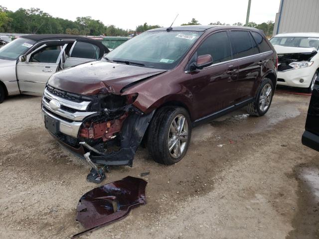 ford edge limit 2012 2fmdk3kc2cba29518