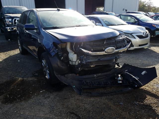 ford edge limit 2012 2fmdk3kc2cba44634