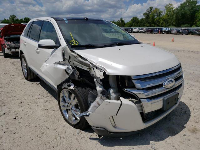 ford edge limit 2012 2fmdk3kc2cba45590