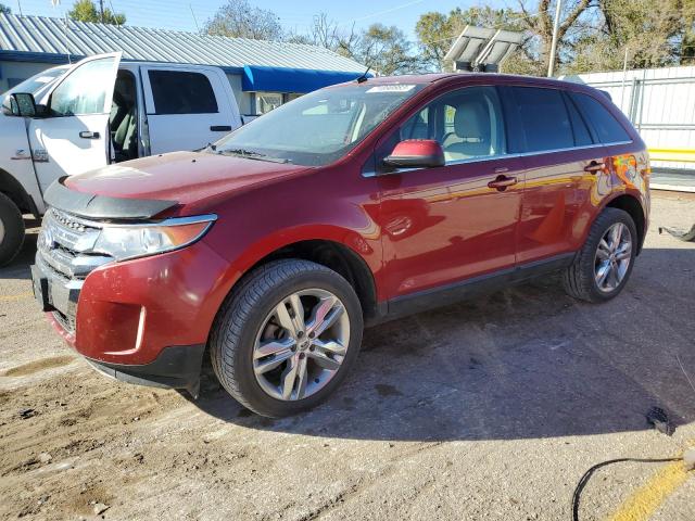 ford edge 2013 2fmdk3kc2dba32534