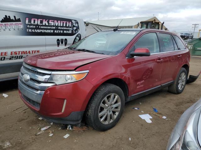 ford edge 2013 2fmdk3kc2dba97321