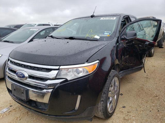 ford edge 2013 2fmdk3kc2dbb17292