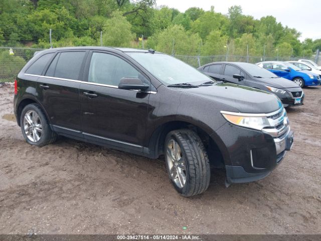 ford edge 2013 2fmdk3kc2dbb57176