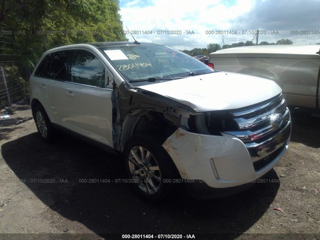 ford edge 2013 2fmdk3kc2dbc53597