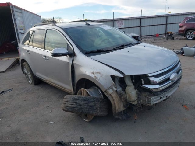 ford edge 2013 2fmdk3kc2dbe02252