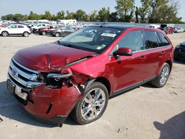 ford edge limit 2013 2fmdk3kc2dbe07399