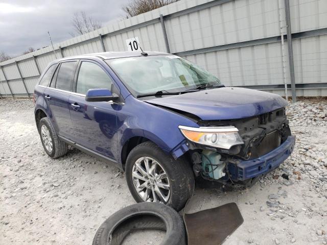 ford edge limit 2014 2fmdk3kc2eba78480