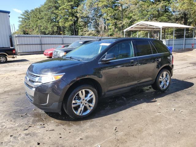 ford edge limit 2014 2fmdk3kc2ebb51850