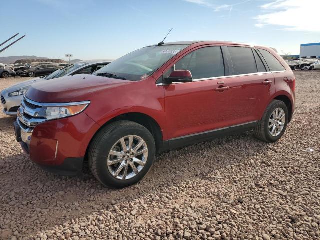 ford edge limit 2014 2fmdk3kc2ebb76344