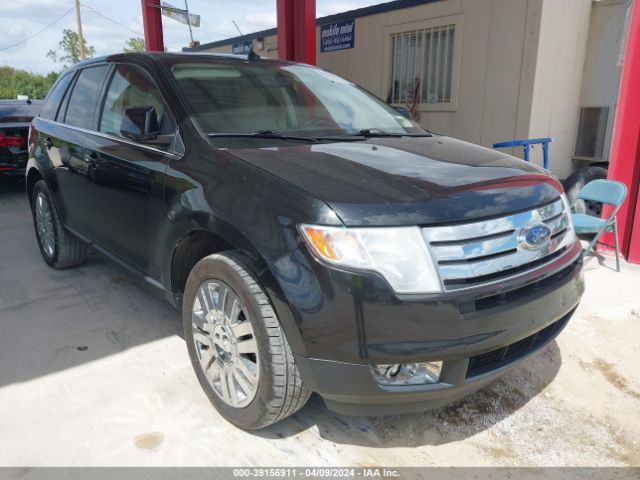 ford edge 2010 2fmdk3kc3aba56854