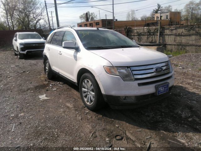 ford edge 2010 2fmdk3kc3abb62799