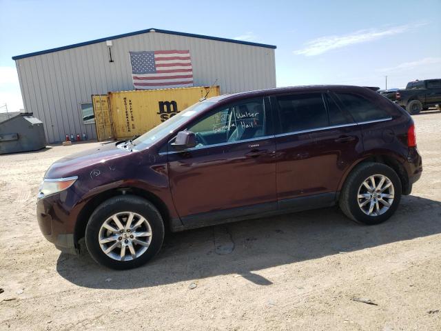 ford edge limit 2011 2fmdk3kc3bba76913