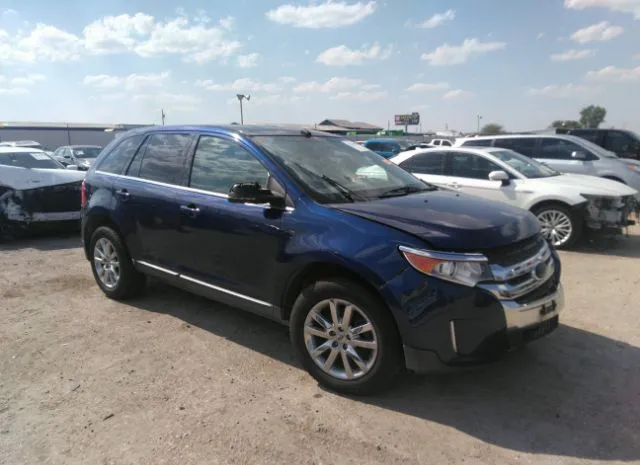 ford edge 2011 2fmdk3kc3bbb32882