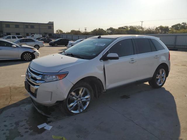 ford edge limit 2011 2fmdk3kc3bbb41081