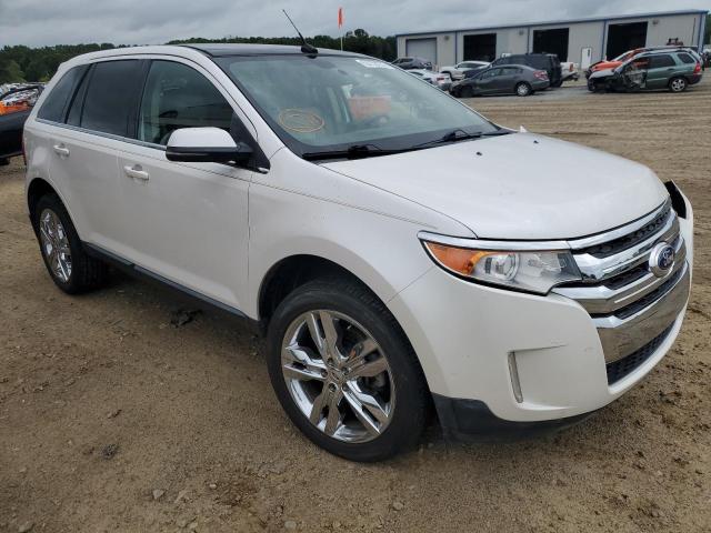 ford edge limit 2013 2fmdk3kc3dbb16264