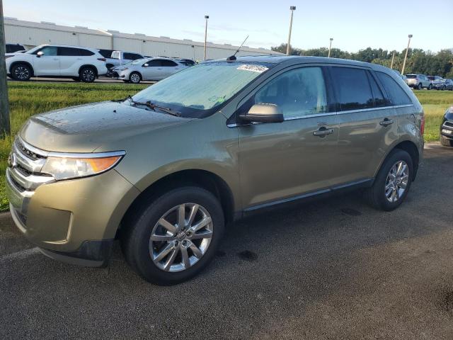 ford edge limit 2013 2fmdk3kc3dbb18130