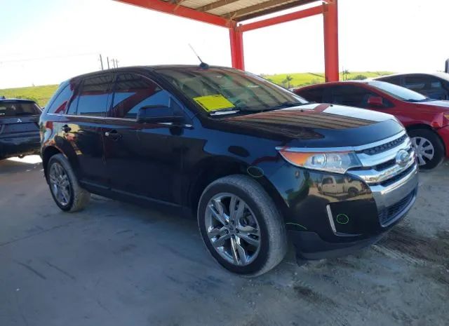 ford edge 2014 2fmdk3kc3eba44676