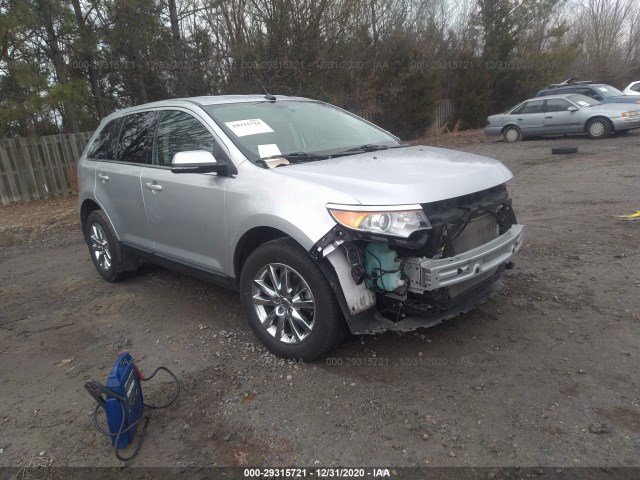 ford edge 2014 2fmdk3kc3eba93781