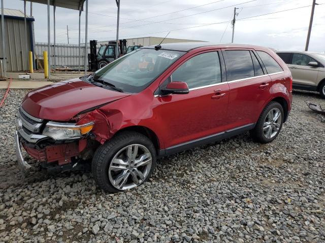 ford edge 2014 2fmdk3kc3ebb10787