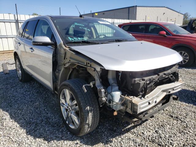 ford edge limit 2014 2fmdk3kc3ebb44373