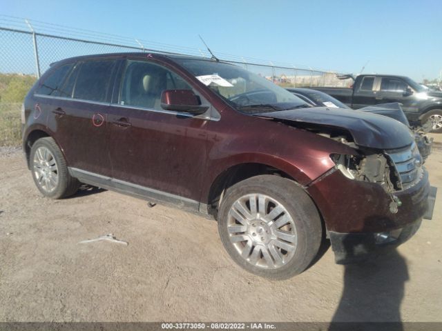 ford edge 2010 2fmdk3kc4aba20106