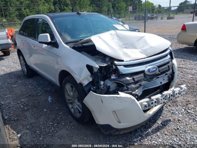 ford edge 2011 2fmdk3kc4bba02562