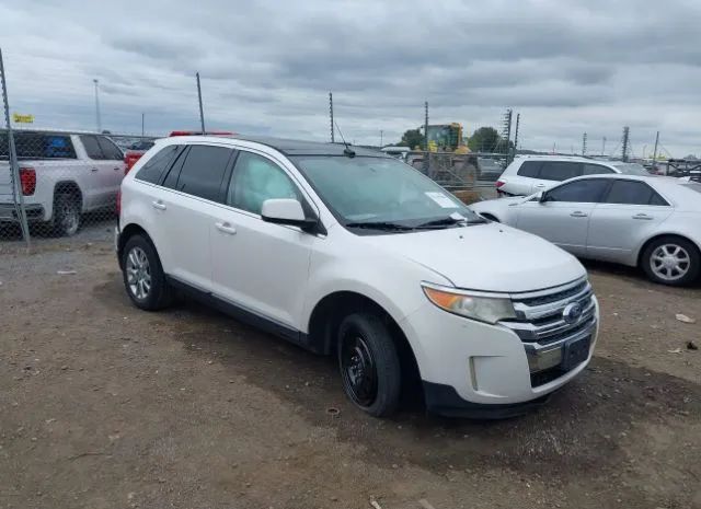 ford edge 2011 2fmdk3kc4bba41524