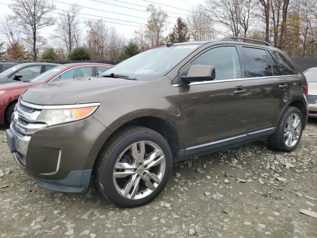 ford edge limit 2011 2fmdk3kc4bba55813