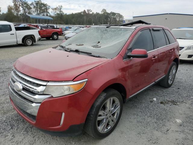 ford edge limit 2011 2fmdk3kc4bbb13130