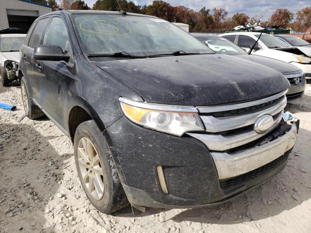 ford edge limit 2012 2fmdk3kc4cba56106