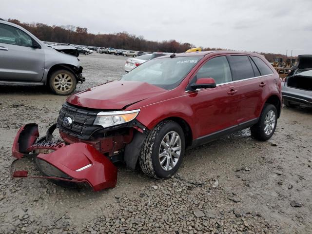 ford edge limit 2013 2fmdk3kc4dba13810