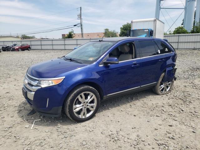 ford edge 2013 2fmdk3kc4dba30414