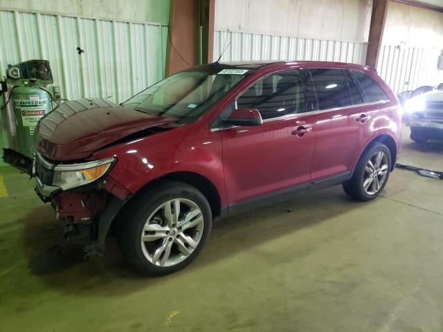 ford edge limit 2013 2fmdk3kc4dba95067