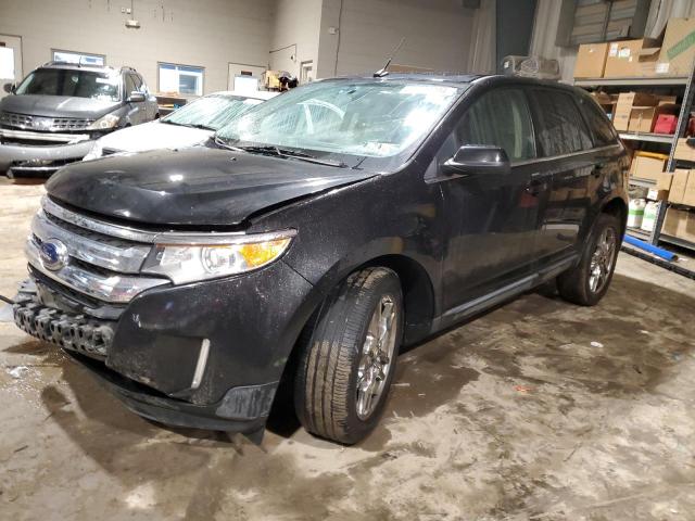 ford edge 2013 2fmdk3kc4dbb37740