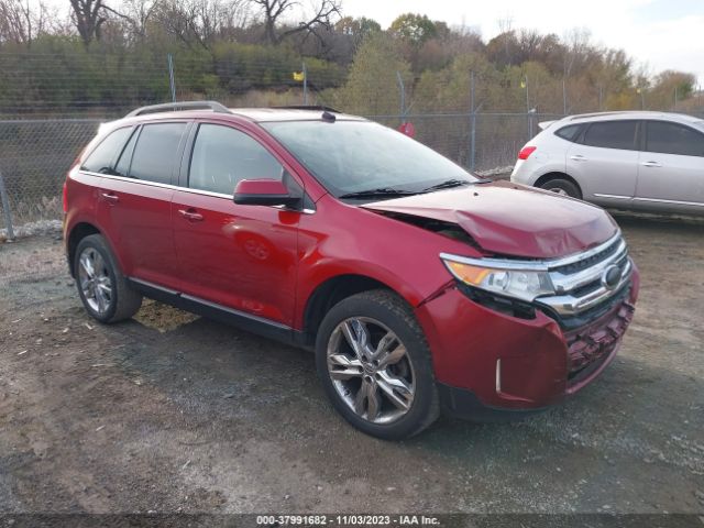 ford edge 2013 2fmdk3kc4dbb78482