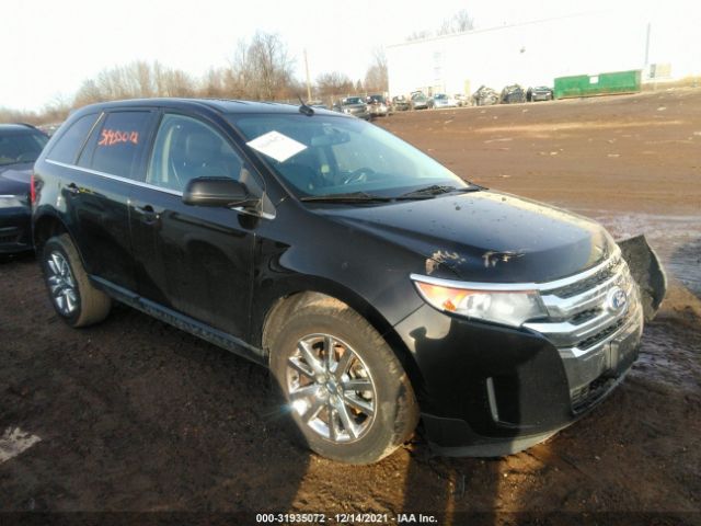 ford edge 2013 2fmdk3kc4dbc03171