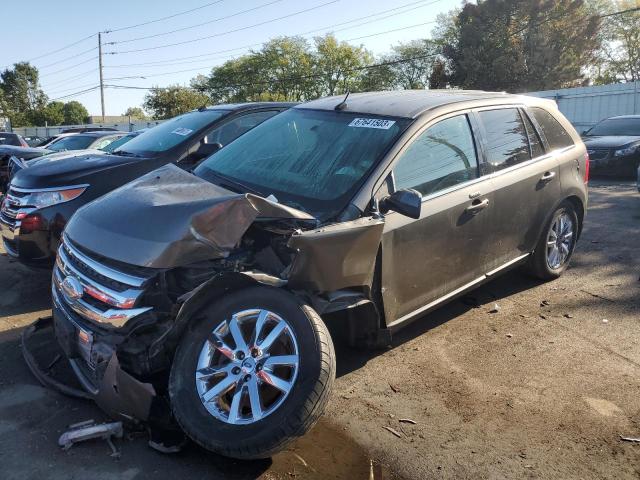 ford edge limit 2013 2fmdk3kc4dbc41466