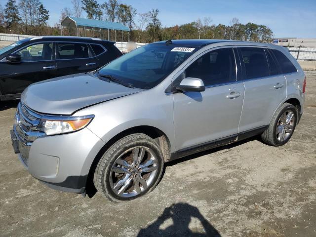 ford edge limit 2014 2fmdk3kc4eba22931