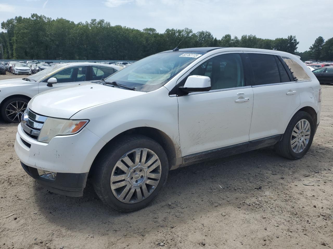 ford edge 2010 2fmdk3kc5aba37724