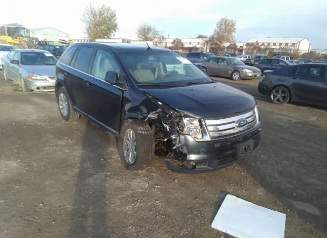 ford edge 2010 2fmdk3kc5abb32154