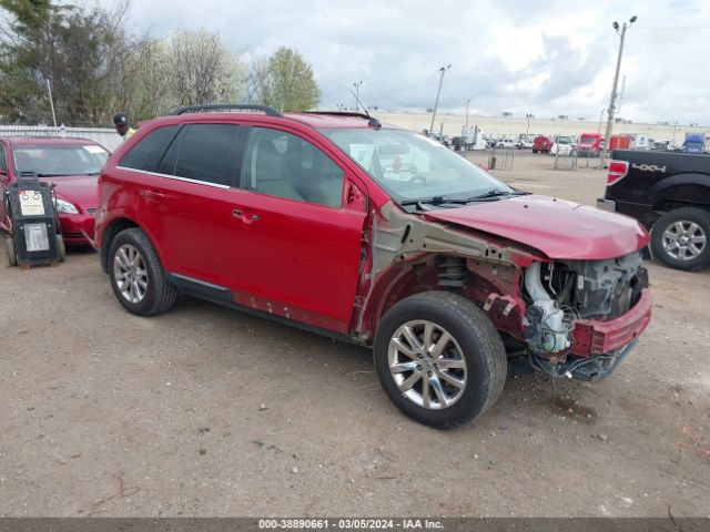 ford edge 2011 2fmdk3kc5bba18348